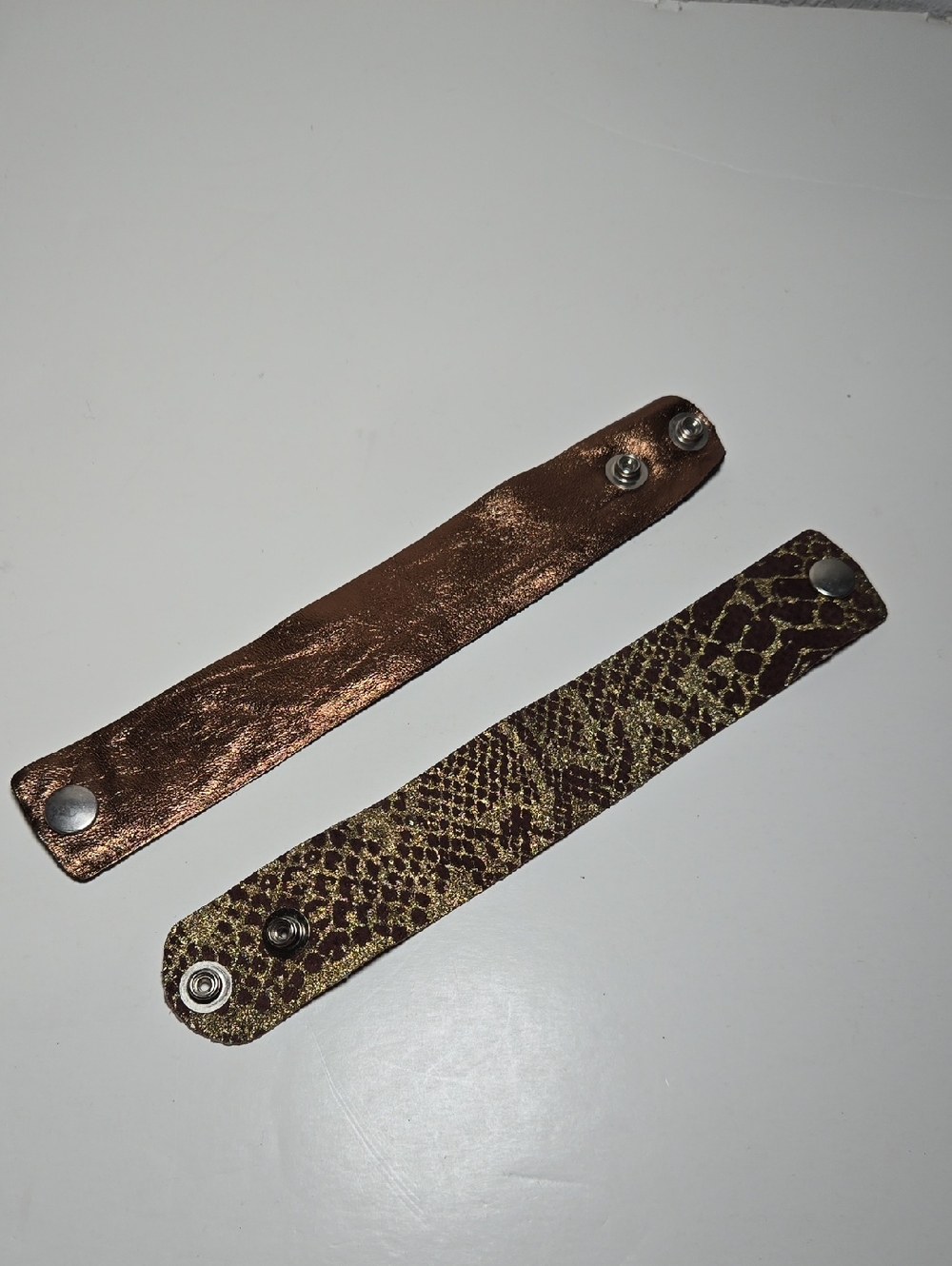 Handmade Leather Suede Wrap Bracelets